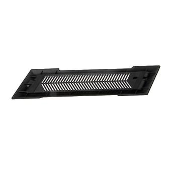 Vertikal Holder Stand Dockingstation til Slim Spillekonsol Sort