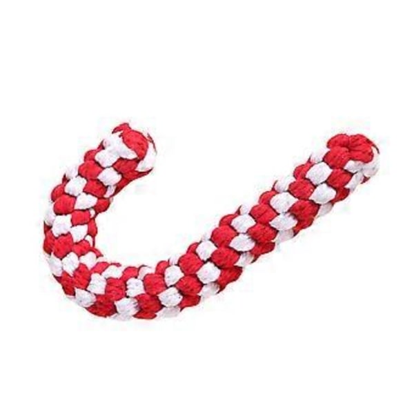 Smådjursleksaker Hundbit Leksaker Jul Husdjur Tuggleksaker Tandleksaker Valpar Jul Tuggleksaker Valpar Hundtugg Leksaker