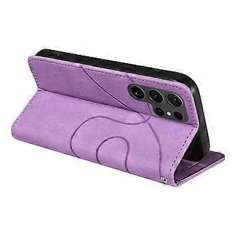 Telefondeksel til Galaxy S24 Ultra (stil E)