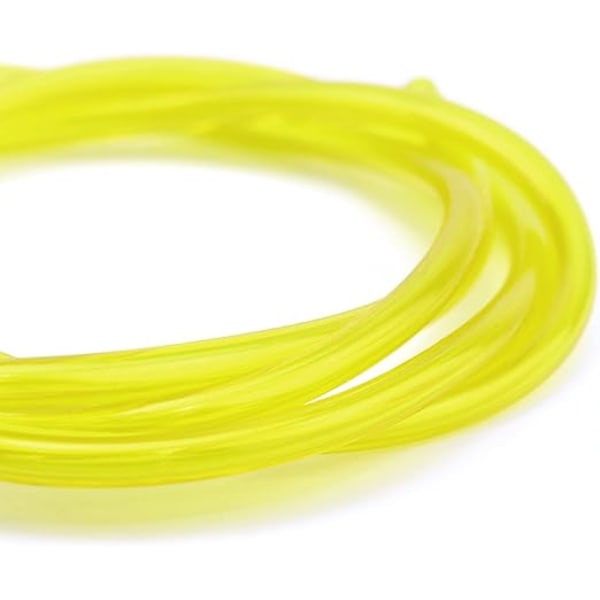 4 kpl Polttoaineletkua, Polttoaineletkua, 2 x 3,5 mm, 2,5 x 5 mm, 3 x 5 mm, 3 x