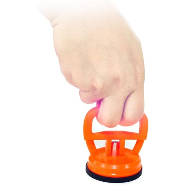 2 stk Vakuumsugkopp Håndtak Dent Puller Dent Remover Sug C