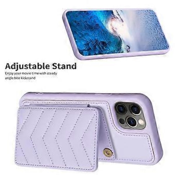 Puhelimen kuori iPhone 12 Pro 6,1 tuuman (tyyli E)