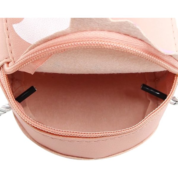 Barnas Crossbody Veske for Gutter og Jenter Søt Dinosaur Clutch Dyr Skulder