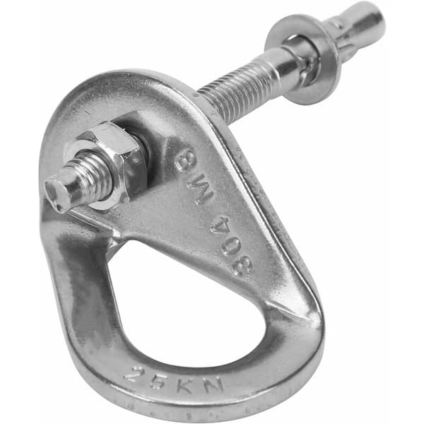 304 rustfrit stål klatring anker skrue sæt Heavy Duty Pit