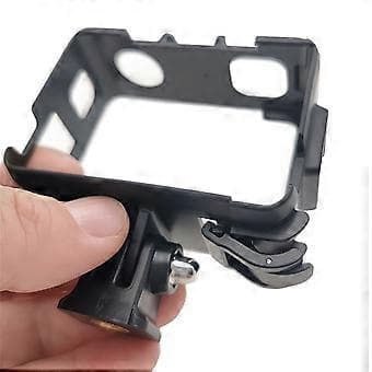 Kompatibel för Insta360 Ace / Ace Pro PC Kamerabur Anti-fall Skyddsram