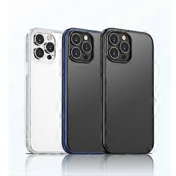 iPAKY TPU + PC-etui for iPhone 13 Pro Max