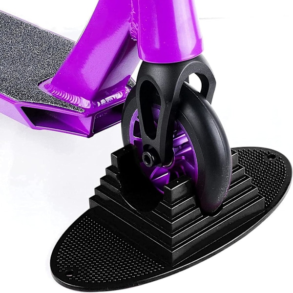 Universal scooter stativ med ekstra stabil scooter stativ egnet