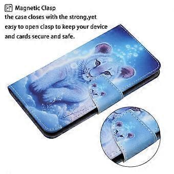 Telefoncover til Galaxy S23 FE (stil T)