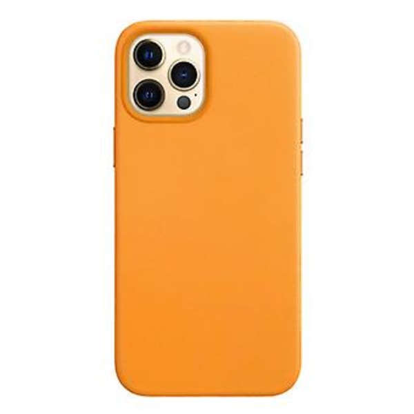 Magnetisk lærveske for iPhone 14 Pro Max - Lærveske 6,7 tommer - Slank og tynn design, stilig og enkel å holde