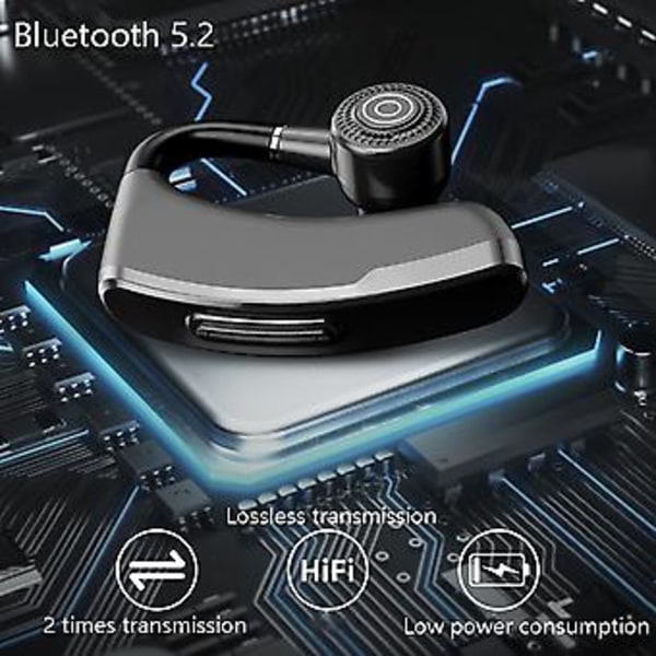 Bluetooth-kuulokkeet (Taivaansininen)