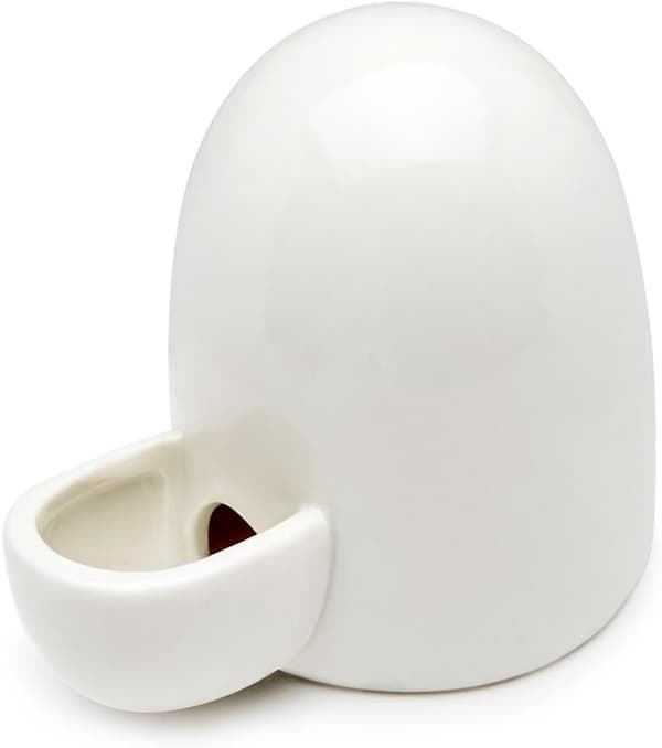 Tyst Keramisk Vattendispenser för Små Djur, Hamster
