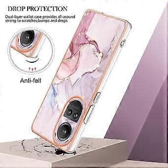 Telefondeksel til Oppo Reno10 Pro 5G (Global) (Stil C)