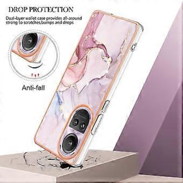 Telefonhus til Oppo Reno10 Pro 5G (Global) (Style C)