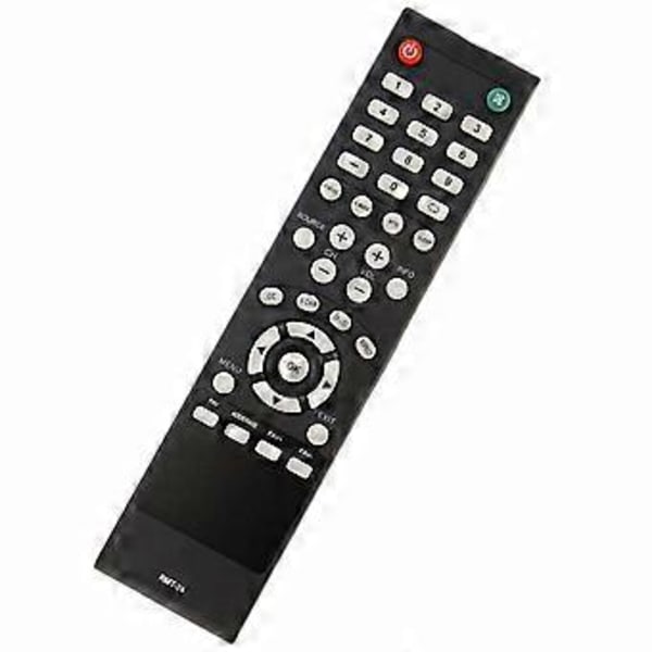 RMT-24 Fjernkontroll for Westinghouse LCD TV DWM55F2Y1 WD55FX1180 RMT24