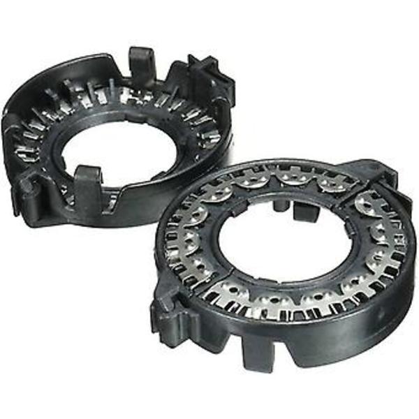 2 st D1s D3s Lampfäste Adapter Adapter Klämma Ring Hållare 63117162087 För 1 3 5 7 Serie X5 X6