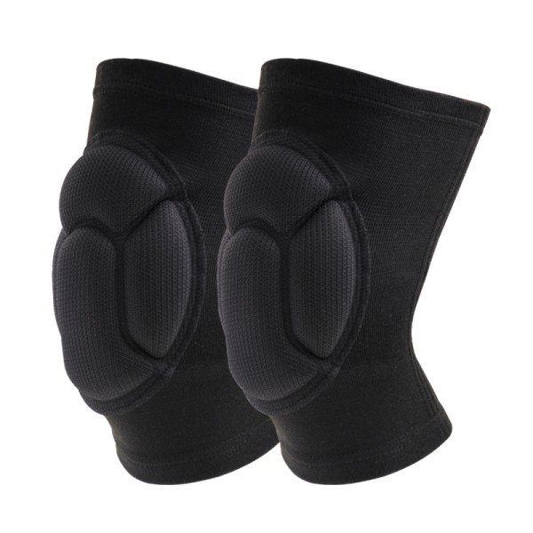 Soudittur Thick Sponge Anti-collision Protective Knee Pads K