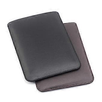 Etui for Apple Magic Trackpad 2 (2. generasjon) Lærserie Ny luksus (Grå)