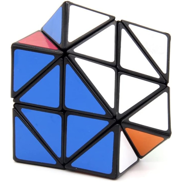 Helikopter Cube 3X3 Square Copter Puzzle Vinklet Kant Drejning Puzz