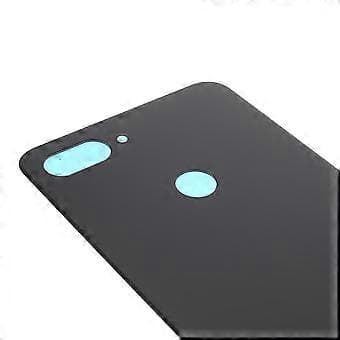 Udskiftning af batteribagcover bagdørshus (uden logo) til Xiaomi Mi 8 Lite