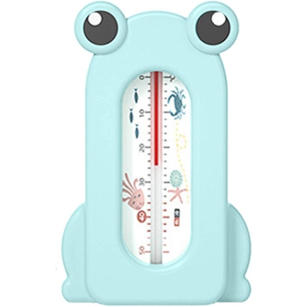 Baby vatten termometer - rumstemperatur bad termometer f