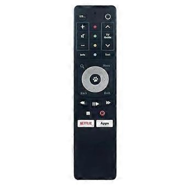 Ny fjärrkontroll för Fetch Mini 4K Mighty Gen 2 digitalbox H626T H671T M616T
