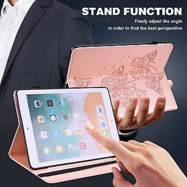 Tablettveske for Samsung Galaxy Tab S9 (Rosa)