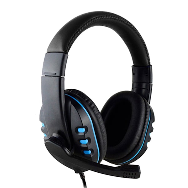 Peliheadset Xbox One PS4 Playstation 4:lle, headset-tietokone PC