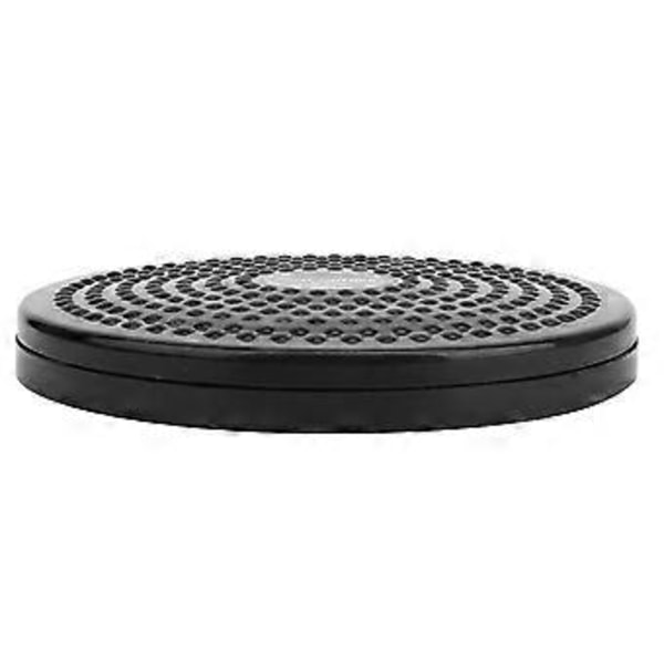 Sports Fitness Hjemme Twisting Talje Disc Bodytwister Magnetterapi Praktisk Multifunktionelt Slankeudstyr Sort