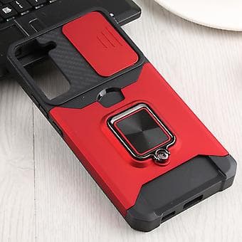 PC + TPU-etui for Samsung Galaxy S22+ 5G