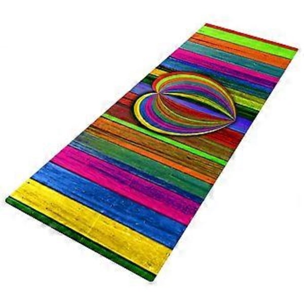 Halkfri Golvmatta Dörrmatta Matta Kök Vardagsrum Sovrum Rug Dekor 60*180cm