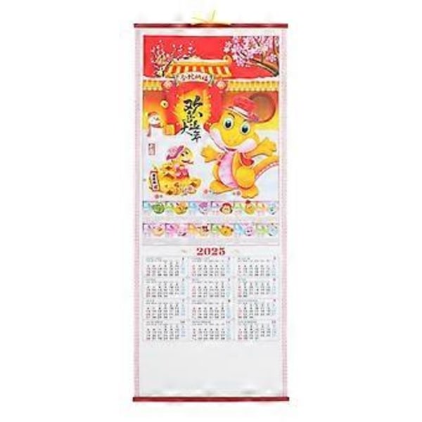 Hängande Kalender Väggkalender för Organisering 2025 Kalender Hängande Kalender Månadskalender