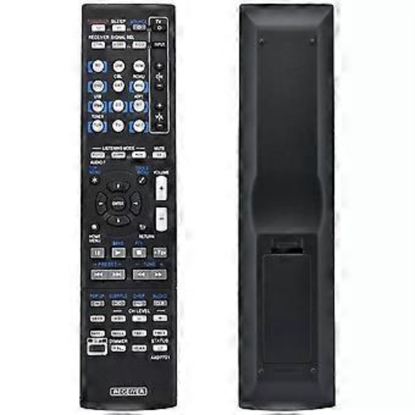 Ny AXD7721 Fjärrkontroll för Pioneer AV-Receiver VSX-45 VSX-44 VSX-454 VSX-824