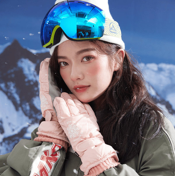 Skihandsker, varme snehandsker, vinterhandsker, snowboardhandsker, wo