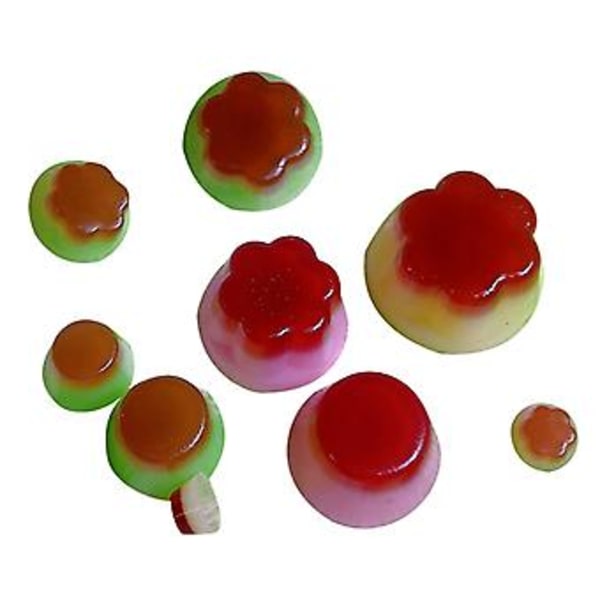 Krystal Epoxy Budding Vedhæng Håndværksform Silikoneform Smykkefremstillingsværktøj