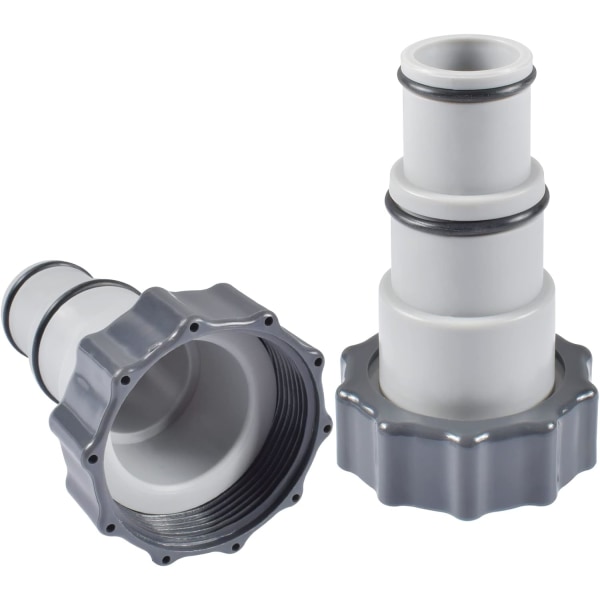 Pool Slange Adapter A, 2 stk. Intex Swimming Pool Adapter A, Replac