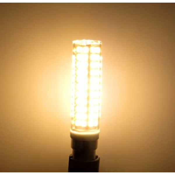 E11 LED 5W Varm Hvit 2700K, 1500LM, AC 220-240V, Halogen G9 15W