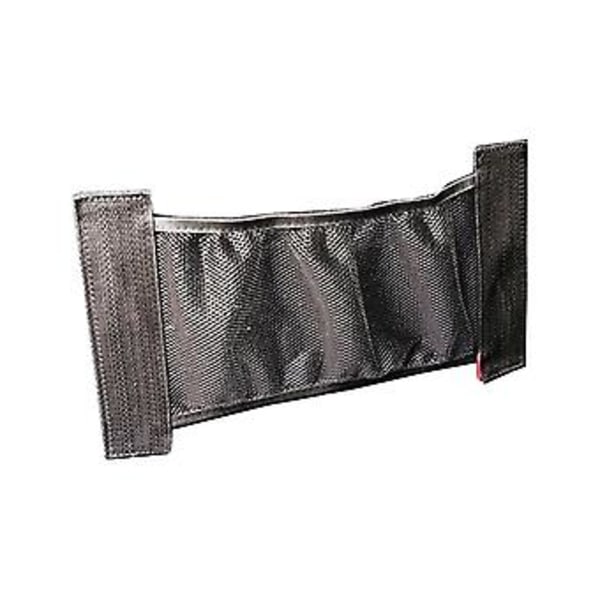 Lastnät Bil Bagageutrymme Elastisk Mesh Organizer Justerbar Förvaringsnät Väska (S)