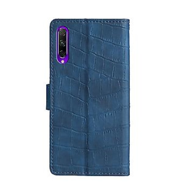 Krokodille Etui til Honor 9X Pro