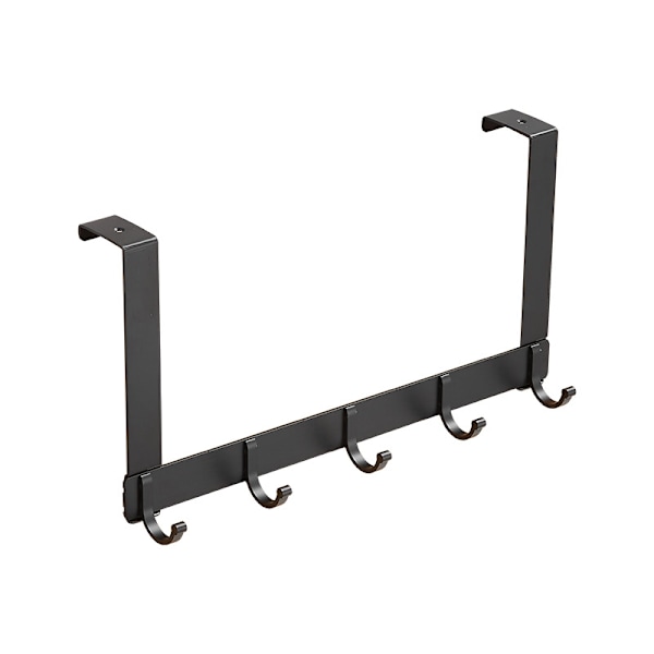 5-pack Tunga Dörrkrokar för Sovrum, Kläder, Väskor, Hattar, T