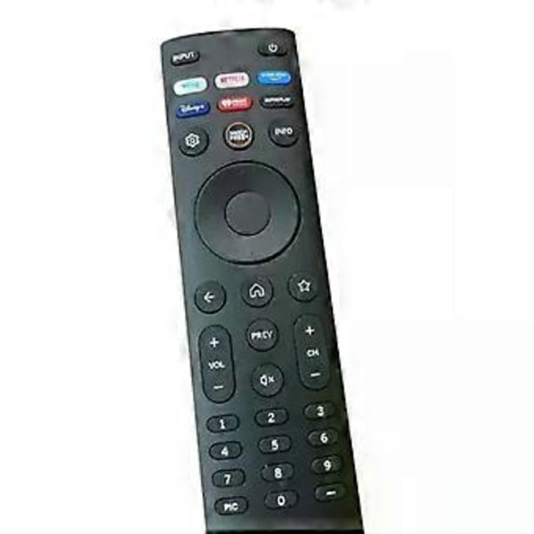 Ny Original XRT140V8 XRT140 För Alla VIZIO Smart TV Fjärrkontroller XRT140V4 V755M-K03