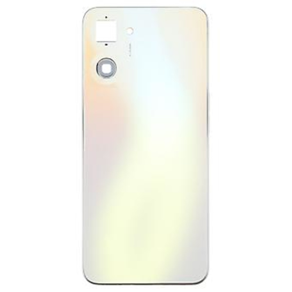 Batteri Bagpanel til Realme V30 Sort (Guld)