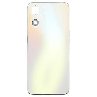 Batteribakdeksel for Realme V30 Svart (Gull)