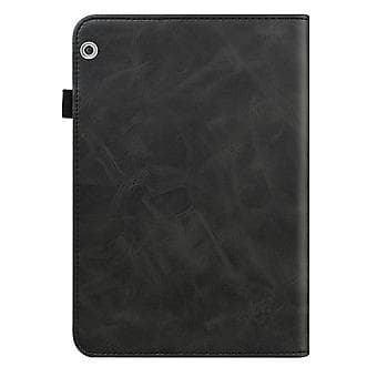 Læderetui til Huawei MediaPad T3 10 (Sort)