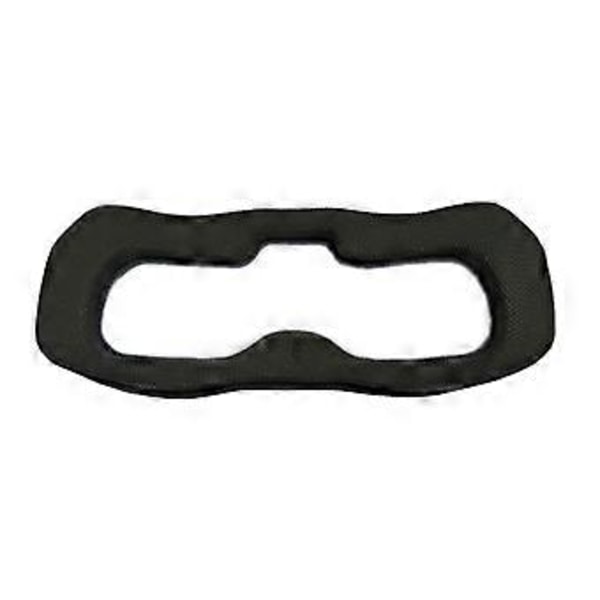 Til FPV FatShark HDO3 FPV Briller Dele RC Drone DIY Legetøjsbriller Panel Del (Sort)