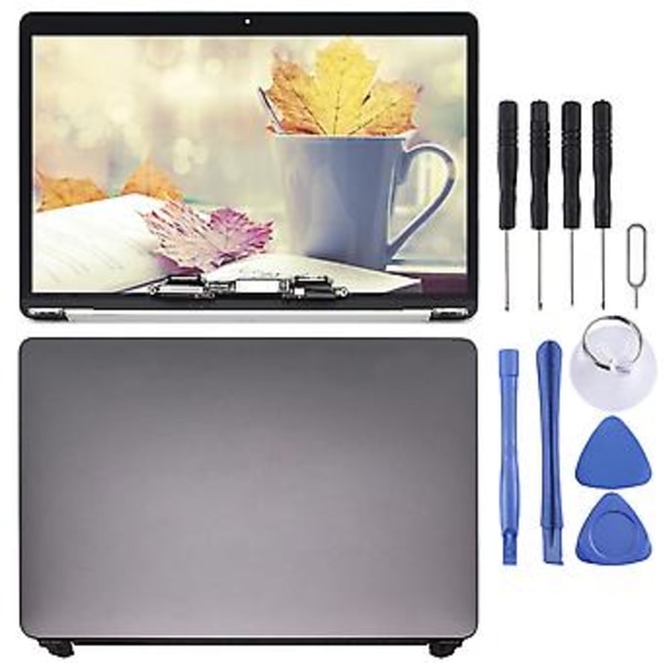 Fuldt LCD-skærm til MacBook Pro 13 A1706 A1708