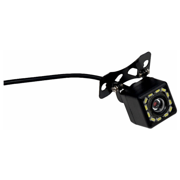 Universal 12 LED Bil Bakkamera Backup Kamera Nattesyn