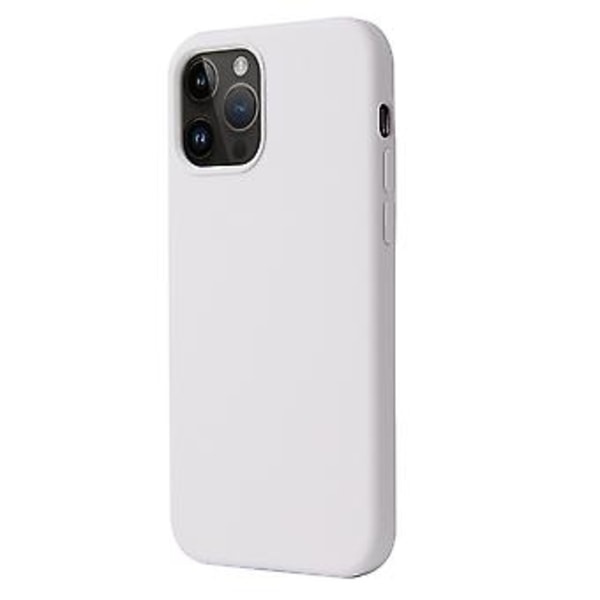 Flytande Silikon Mobilskal för iPhone 15 Pro Max