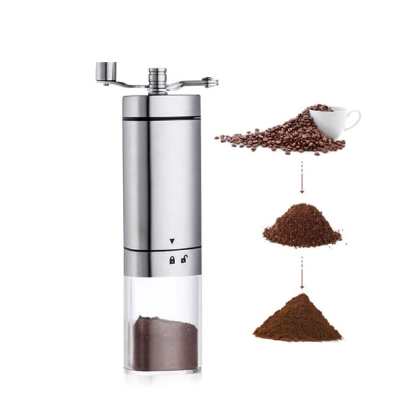 Manual Coffee Grinder Stainless Steel Manual Coffee Grinder Coffe