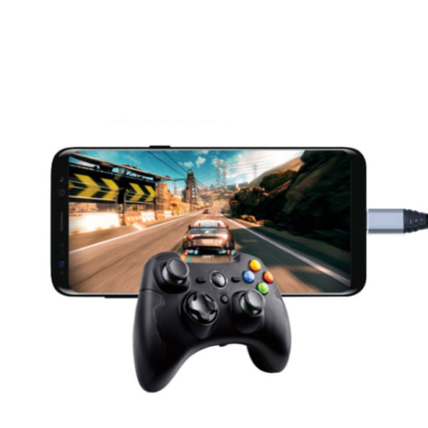 Typ-c-adapterkabel OTG-datakabel Typ-c till USB3.0-omvandlare ca