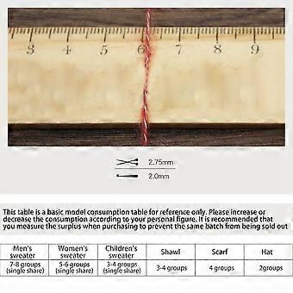 3 buntar flerfärgad fibermohair - regnbågsmjuk varm ull, 30 gram lång angoraull för DIY-stickning och virkning (set om 3)